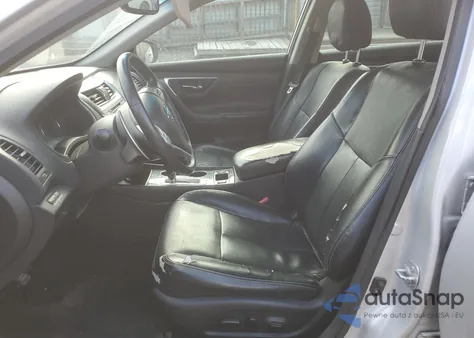 2016 Nissan Altima 3.5Sl from USA, damaged, VIN 1N4BL3AP2GC156827